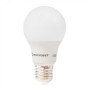 Лампа светодиодная 10W 220V 1000lm 4200К Е27 60х108mm груша [000038859] A-10-4200-27 Евросвет