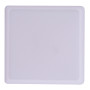 Накладний LED світильник 18W 230V 1620lm 6500K 120x120x38mm IP20 білий [l0862012] E.NEXT e.LED.stand.MP.Square.S.18.6500
