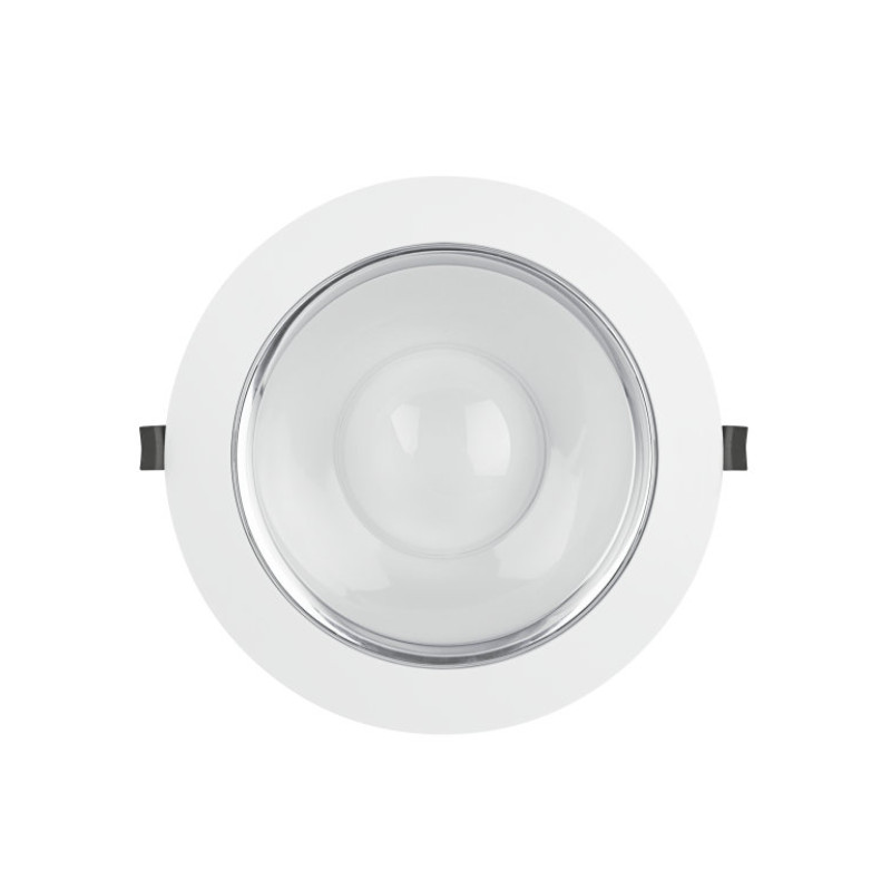 Вбудований LED світильник 20W 220V 1810lm 5700K ⌀228mm IP54 білий [4058075104105] Ledvance DL Comfort DN205