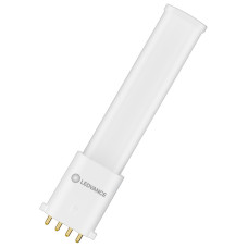 Лампа светодиодная 4W 230V 550lm 6500K 2G7 150x37mm [4099854669736] Ledvance DULUX LED SE9
