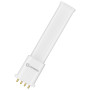 Лампа светодиодная 4W 230V 550lm 6500K 2G7 150x37mm [4099854669736] Ledvance DULUX LED SE9