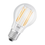 Лампа светодиодная 7.5W 220V 1055lm 4000К E27 DIM 60х105mm груша [4058075434967] LED Retrofit CLASSIC P OSRAM