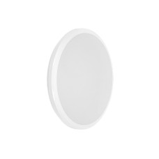 Светильник LED 32W 230V 2400lm 4000K IP54 круглый 320х65мм белый [LDPB0-3007-32-4000-K01] ДПБ 3007 УЕК