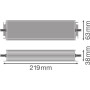 LED драйвер 10x1 150W 220-240V выходная 24V 6250mA IP66 [4058075239975] DR-PFM Osram