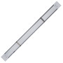 Cветильник LED линейный 45W 220V 3600lm 6500K 900x75x28mm IP20 [l0810021] E.NEXT e.LED.stand.523F.45.6500