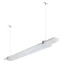 Cветильник LED линейный 105W 220V 16800lm 4000K 1527x65x115mm IP23 подвесной [4058075676244] Ledvance LB FLEX 1500 P