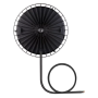 LED Светильник для высоких пролетов 225W 220V 27000lm 4000K ⌀300x50mm IP65 [4058075708204] Ledvance Highbay Compact V