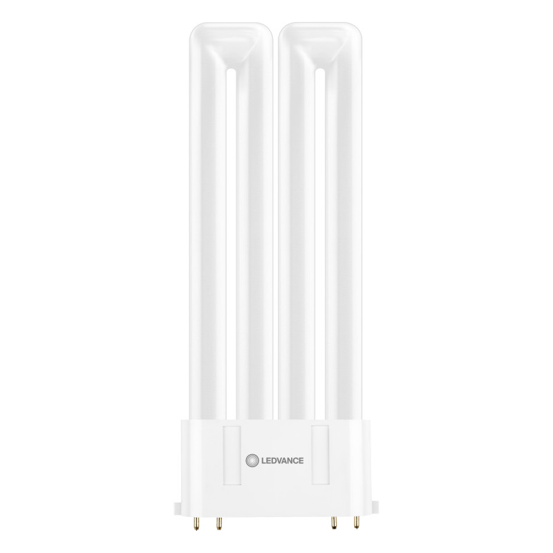 Лампа LED 20W 220V 2500lm 4000K 2G10 221.5х90mm лотос [4058075822511] LEDVANCE DULUX LED F EM & AC MAINS V