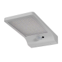 Светильник 3W 3.3V 320lm 4000K IP44 192х110х30mm [4058075267862] Ledvance DOORLED SOLAR SILVER