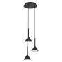 LED Светильник подвесной 13W 220V 500lm 3000K 290x1500mm [4058075841840] Ledvance DECOR FUJI 3XPENDANT PL