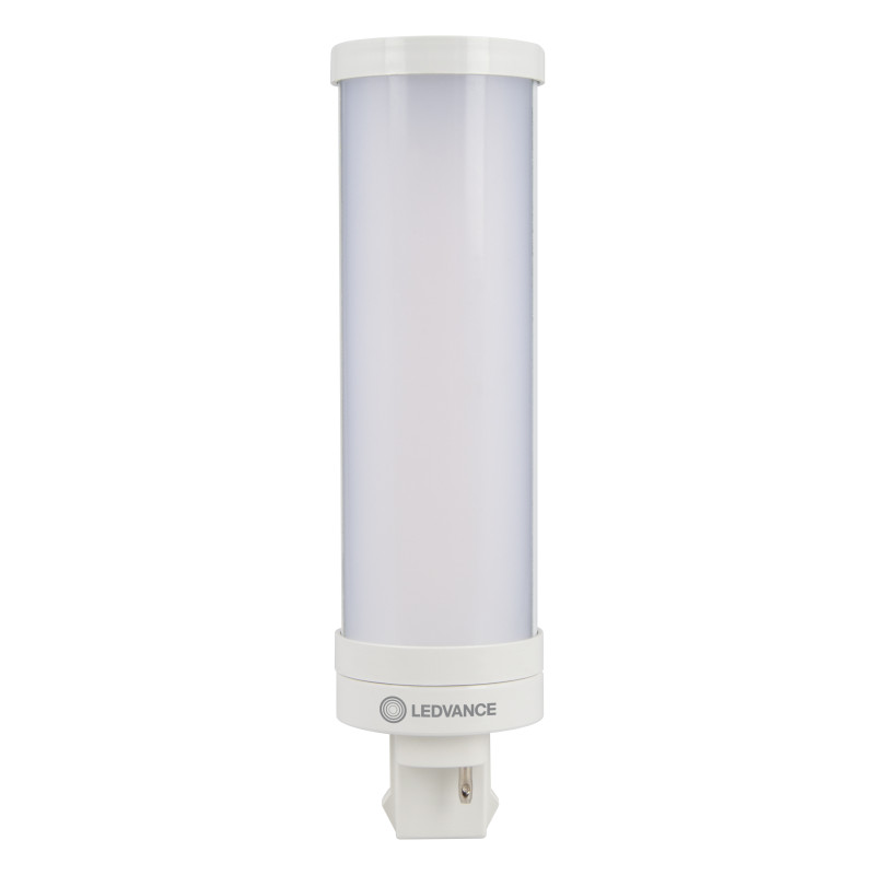 Лампа LED 9W 220V 1100lm 4000K GX24d-3 147х38mm прямая [4058075823310] LEDVANCE DULUX LED T EM & AC MAINS V