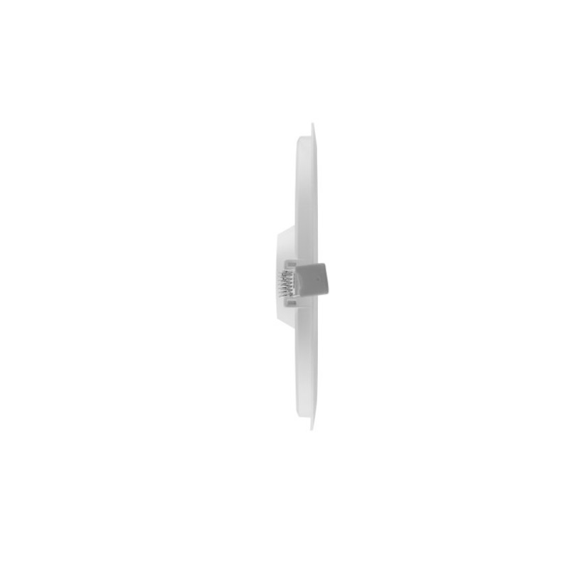 Вбудований LED світильник 18W 220V 1530lm 4000K ⌀225mm IP20 білий [4058075079113] Ledvance DL Slim DN210