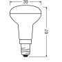 Лампа светодиодная рефлекторная 1.5W 220V 110lm 2700К E14 39х70mm гриб [4058075433243] LED STAR R39 OSRAM