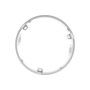 Рамка для накладного монтажа ⌀170mm круглая белый [4058075079175] Ledvance DL Slim Frame DN155