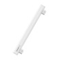 Лампа светодиодная 3W 220V 275lm 2700K S14s DIM 29x300mm прямая [4099854232831] OSRAM LEDinestra