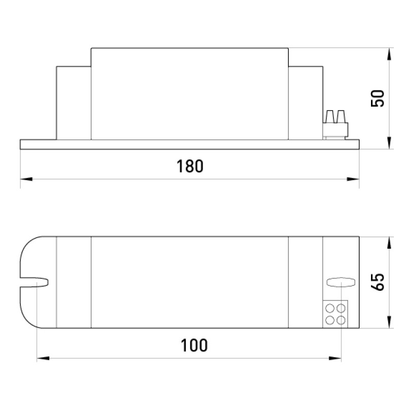 Баласт електромагнітний 250W 220V для натрієвих ламп [l0430004] E.NEXT e.ballast.hps.250