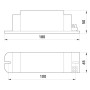 Баласт електромагнітний 250W 220V для натрієвих ламп [l0430004] E.NEXT e.ballast.hps.250