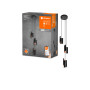 SMART потолочный светильник 24.5W 220V 1200lm 3000-6500K WIFI 1500x265mm [4058075757400] Ledvance Twist dim