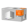 SMART уличный светильник 14W 220V 1350lm 3000K RGB WIFI 75х85х145mm [4058075564442] Ledvance Brick Multicolor