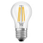Лампа филаментная 3,4W 230V 470lm 4000K E27 45x84mm шар [4099854468070] LED CL P40 OSRAM