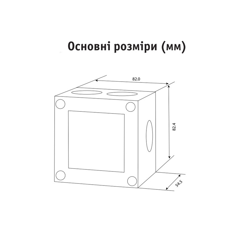 Датчик освещенности 16A 240V таймер 1-9часов 3-500Lx IP66 навесной белый [A0220010050] ДР-321 АСКО
