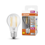 Лампа светодиодная 7.5W 220V 1055lm 4000К E27 DIM 60х105mm груша [4058075434967] LED Retrofit CLASSIC P OSRAM