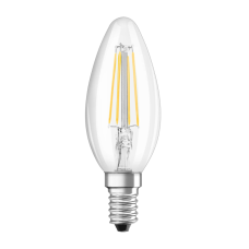 Лампа LED филаментная 5.5W 220V 806lm 2700К E14 35х100mm свеча [4058075434981] OSRAM LED RETROFIT CLASSIC B