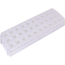 LED Светильник аварийный 2W 230V 200lm 600mAh 3/6часов IP20 214x63x37,5mm [l0660011] E.NEXT e.emerg.2128.led.3/6h.IP20