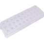 LED Світильник аварійний 2W 230V 200lm 600mAh 3/6годин IP20 214x63x37,5mm [l0660011] E.NEXT e.emerg.2128.led.3/6h.IP20