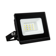 Прожектор LED 10W 230V 850 6500K IP65 92x26x61mm [4262380663350] LED-FL-10(B) EUROLAMP