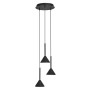 LED Светильник подвесной 13W 230V 500lm 3000K 290x1500mm [4099854460418] Osram DECOR FUJI 3XPENDANT PL