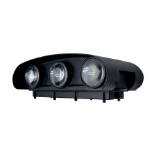 LED Светильник уличный 6W 230V 360lm 3000K IP65 157x75x57mm фасадный [4262380667266] LED-6W/3000K(SL) EUROLAMP
