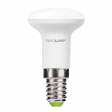 Лампа светодиодная 5W 220V 350lm 3000K Е14 39х67mm гриб [4260484996503] LED-R39-05142(P) EUROLAMP