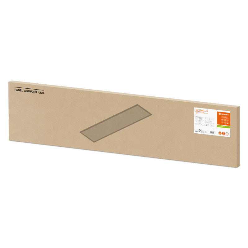Светодиодная панель 33W 220V 4320lm 4000K 1195x295x11mm IP20 [4099854003981] Ledvance PL CMFT 1200 P