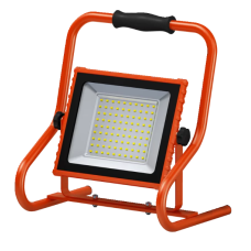 Прожектор LED 30W 5V 2400lm 4000K IP44 311х316х200mm на аккумуляторе [4099854430336] Osram WORKLIGHT BATTERY