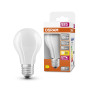 Лампа светодиодная 11W 220V 1521lm 2700K E27 60x105mm DIM груша [4058075245860] OSRAM LED Retrofit CLASSIC A