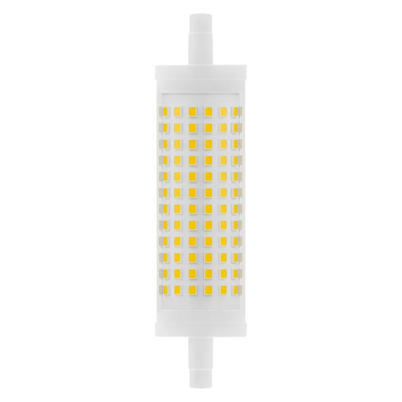 Лампа светодиодная 18.2W 220V 2452lm 2700K R7s 28х118mm кукуруза [4099854048722] OSRAM LEDPLI118150