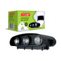 LED Светильник уличный 6W 230V 360lm 3000K IP65 157x75x57mm фасадный [4262380667266] LED-6W/3000K(SL) EUROLAMP