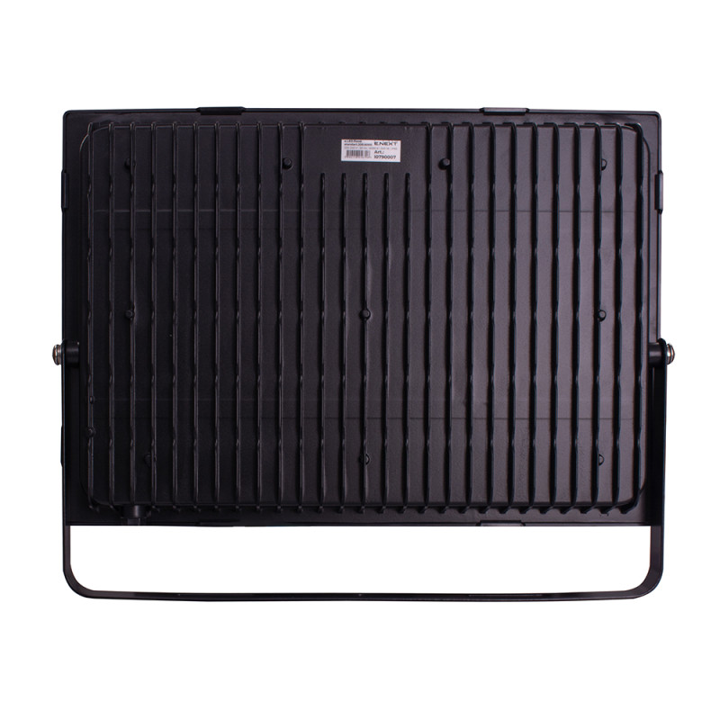 Прожектор LED 150W 220V 12000lm 6000K IP65 320x35x225mm [l0790006] E.NEXT e.LED.flood.stand.150.6000