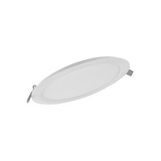 Встраиваемый LED светильник 18W 220V 1530lm 4000K ⌀225mm IP20 белый [4058075079113] Ledvance DL Slim DN210