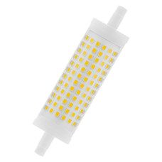 Лампа светодиодная 18.2W 220V 2452lm 2700K R7s 28х118mm кукуруза [4099854048722] OSRAM LEDPLI118150