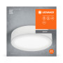 LED Светильник накладной 2хE27 220V 105х400mm [4058075832633] LEDVANCE ORBIS PARIS