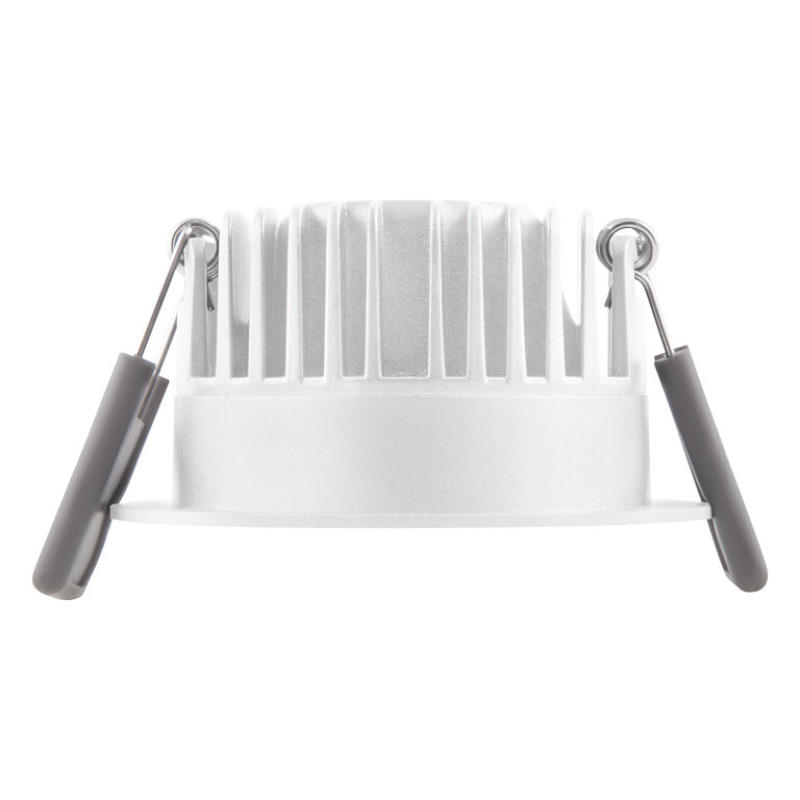 Светильник точечный 8W 220V 720lm 4000K ⌀81mm DIM IP44 белый [4058075799561] Ledvance SP FIX P