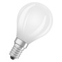 Лампа LED філаментна 5.5W 220V 806lm 4000K E14 45x77mm груша [4099854116315] OSRAM Star Classic P60 Filament