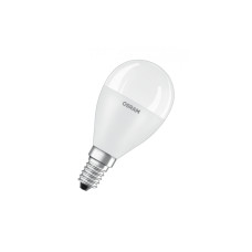 Лампа світлодіодна 8W 220V 807lm 4000К E14 90x47mm куля [4058075311923] led Value classic P OSRAM