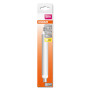 Лампа светодиодная 4W 220V 350lm 2700K S15s 26x221mm прямая [4058075699434] OSRAM LED LINE S15 / S19