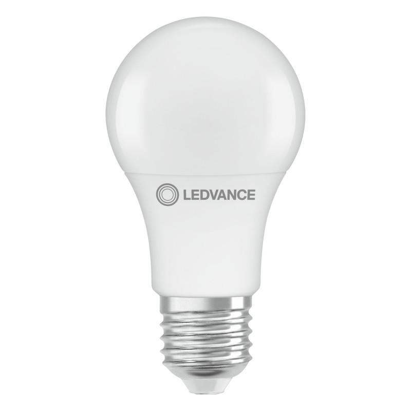 Лампа светодиодная 8.8W 220V 806lm 2700K E27 60х108mm груша [4099854043956] LED CL A60 DS LEDVANCE
