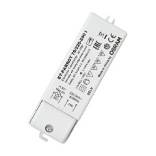 Електронний трансформатор 70W 220-240V для галогенних ламп DIM IP20 [4008321111593] ET PARROT Osram