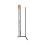 SMART світильник 12W 230V 200lm 3000-6500K RGB WIFI 1420x72x110mm [4099854471872] Osram FLOOR CORNER dim
