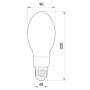 Лампа ртутная высокого давления 250W 220V 13500lm 4500K Е40 220x90mm [l0460003] E.NEXT e.lamp.hpl.e40.250